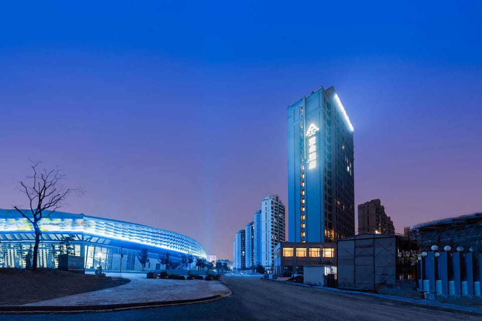 Atour Hotel Wenzhou Airport Olympic Center Metro Station Hotel in Zhejiang