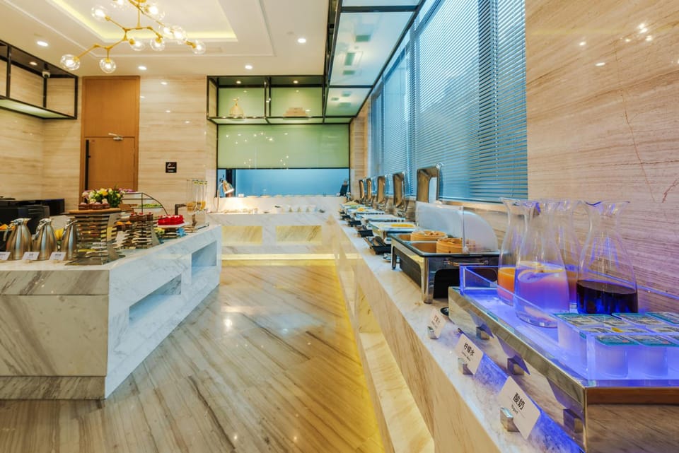 Atour Hotel Wenzhou Airport Olympic Center Metro Station Hotel in Zhejiang