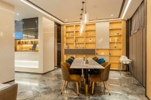 Atour Hotel Wuxi Babaiban Center Boleshi Hotel in Suzhou