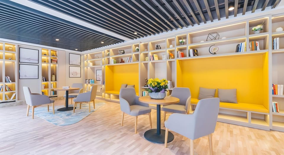 Atour Hotel Hangzhou Xixi Valley Lingyin Hotel in Hangzhou