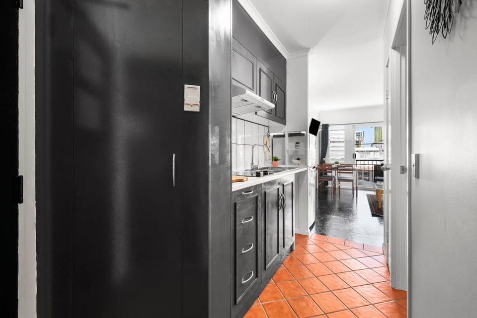 Villa Vaucluse Apartments Apartment hotel in Cairns