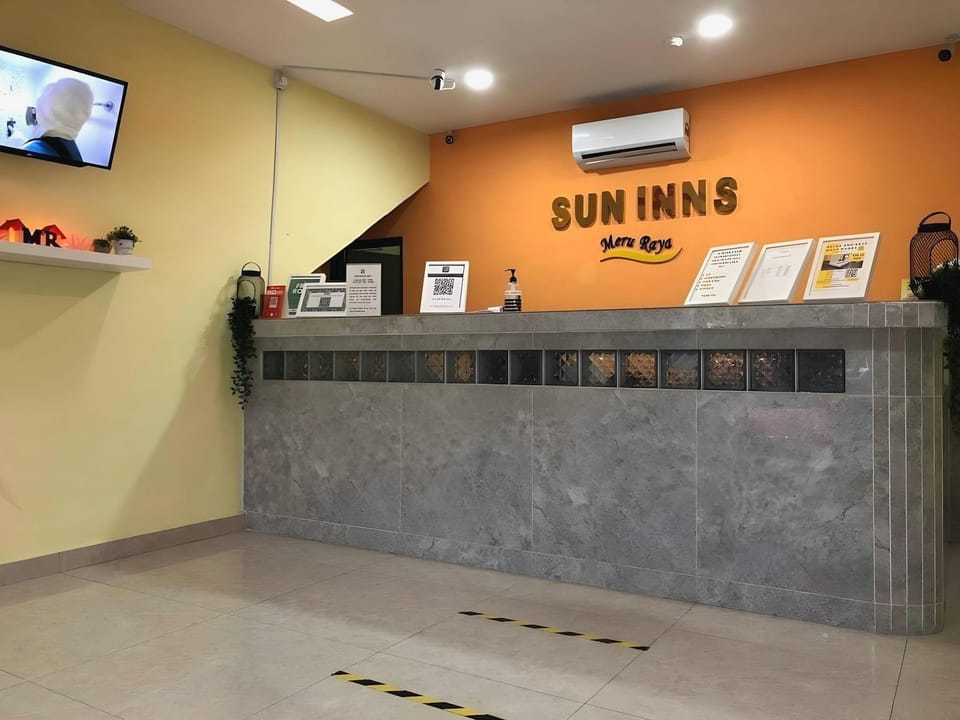 SUN INNS MERU RAYA Hotel in Ipoh