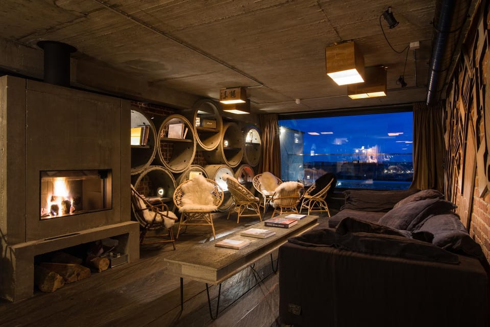 Jam Hotel Hotel in Saint-Gilles