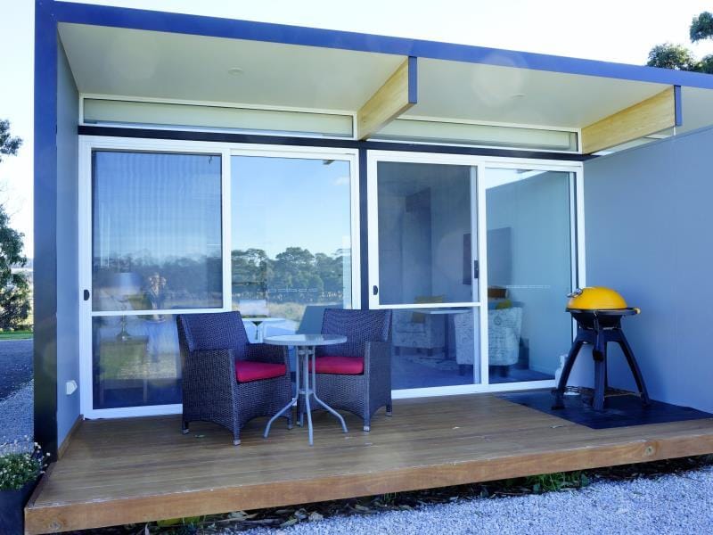 Pelican Point Sanctuary Apartment hotel in St Helens