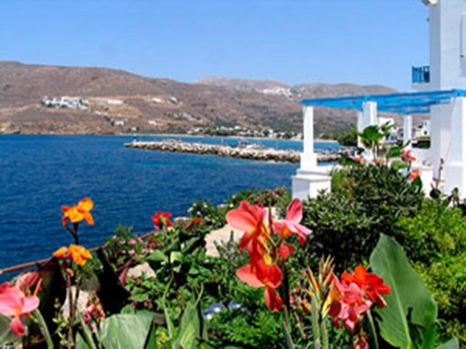 Hotel Filoxenia Hotel in Decentralized Administration of the Aegean