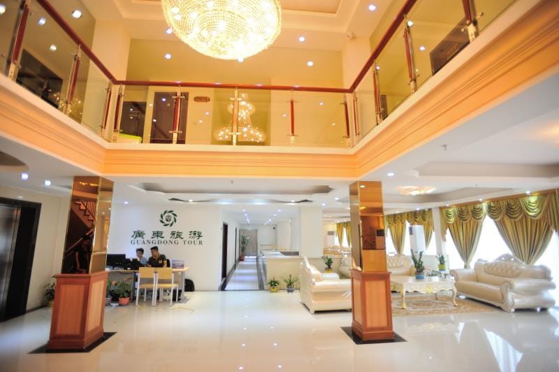 Jian Guo Grand Hotel Hotel in Vientiane