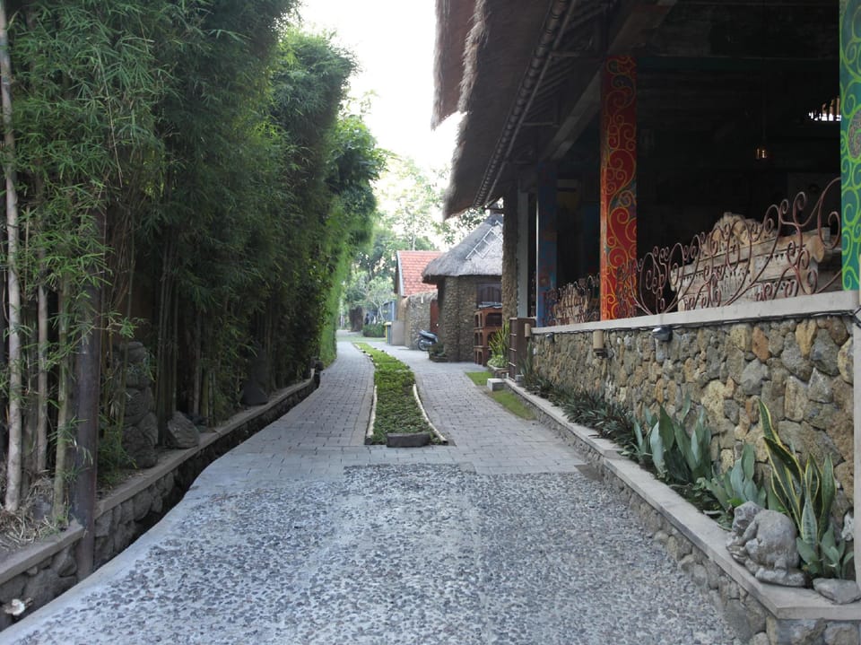 Entrance