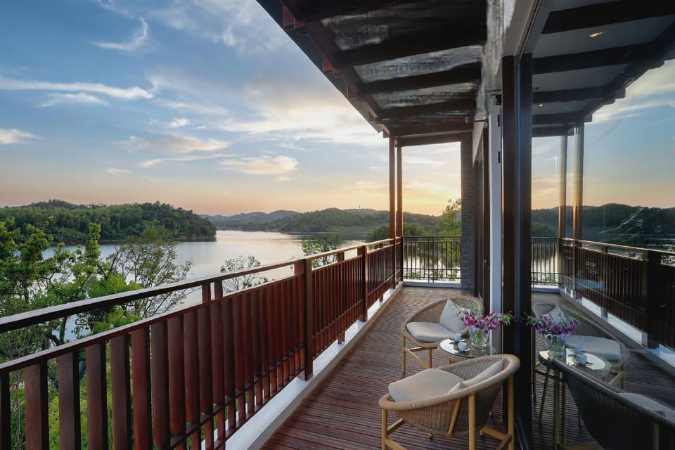 WEI Retreat Tianmulake Hotel in Jiangsu
