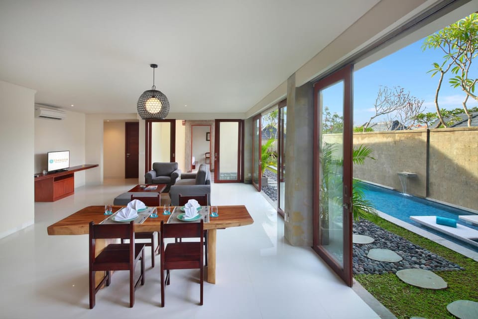 Theanna Villa and Spa Canggu Resort in North Kuta