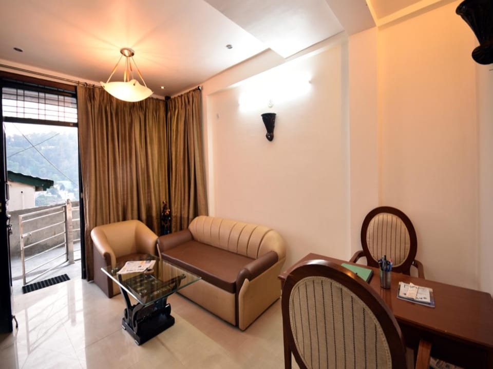 H K Legacy Capsule hotel in Uttarakhand