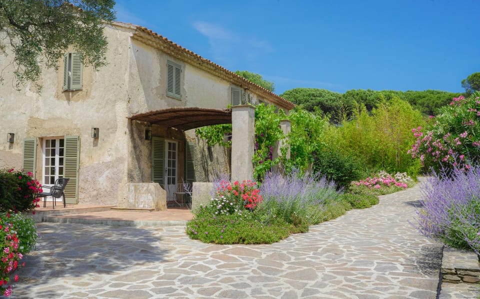 Hotel La Figuiere Hotel in Saint-Tropez