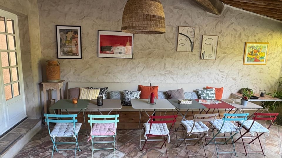 Lei Souco Hotel in Ramatuelle