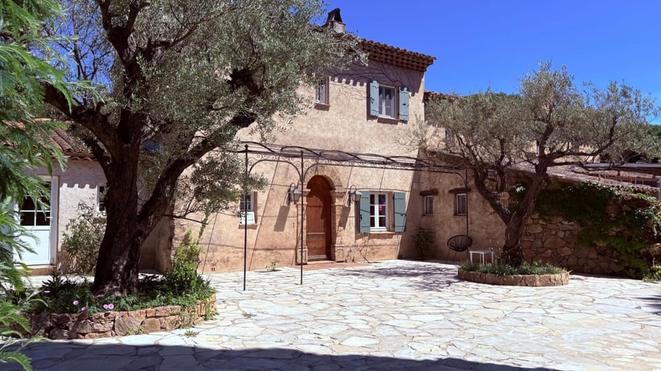 Lei Souco Hotel in Ramatuelle