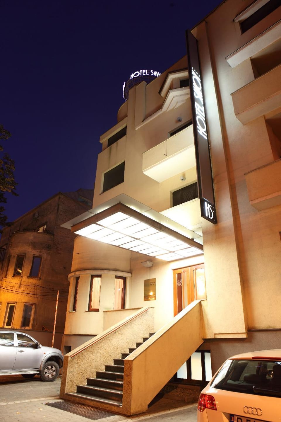 Savoy Hotel Hotel in Timisoara