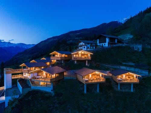 Mountain Village Hasenegg Hotel in Trentino-South Tyrol