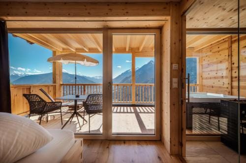Mountain Village Hasenegg Hotel in Trentino-South Tyrol