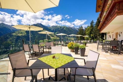 Mountain Village Hasenegg Hotel in Trentino-South Tyrol
