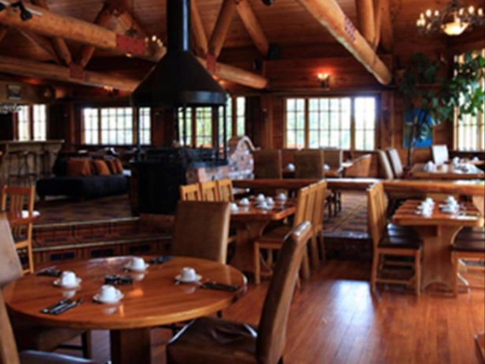 Interior view