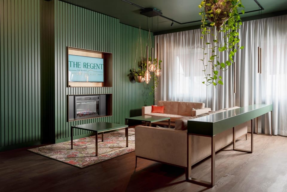 The Regent Boutique Hotel & Spa PRE OPENING Hotel in Marche