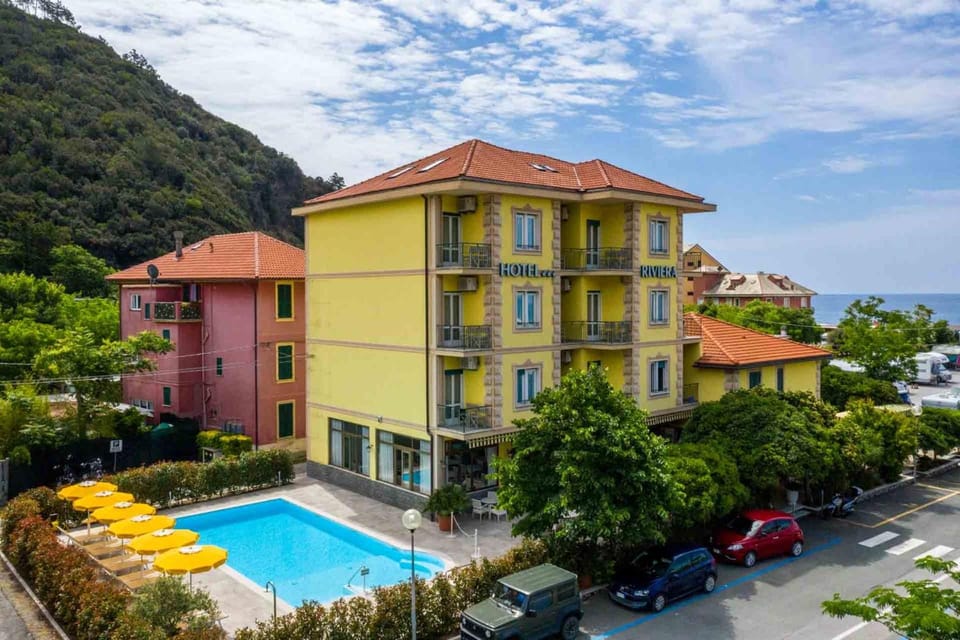 Hotel Riviera Hotel in Deiva Marina