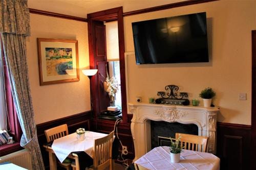 Loch Arklet House Hotel in Scotland