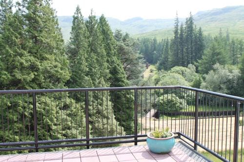 Loch Arklet House Hotel in Scotland