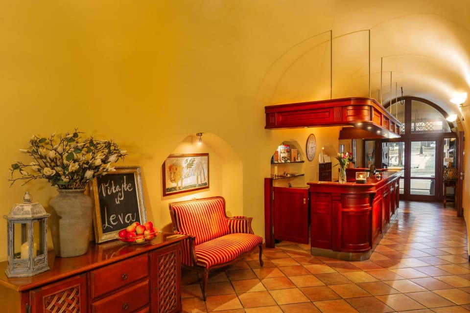Hotel U Leva Hotel in Slovakia