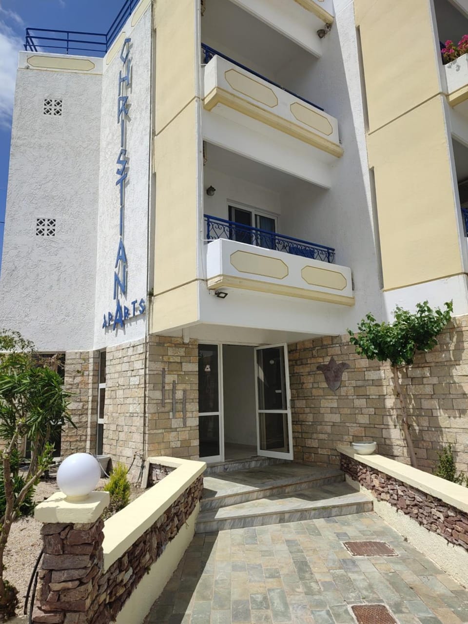 Exterior view