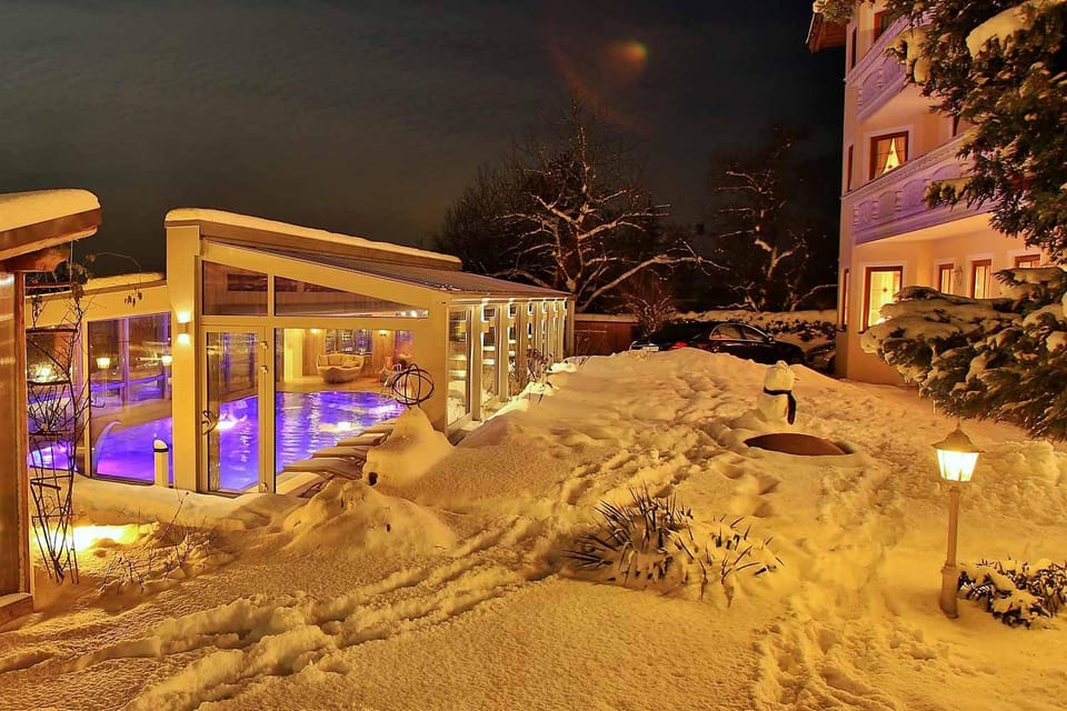Wellness & Landhotel Prinz- Wellness & Romantik Hotel in Berchtesgadener Land