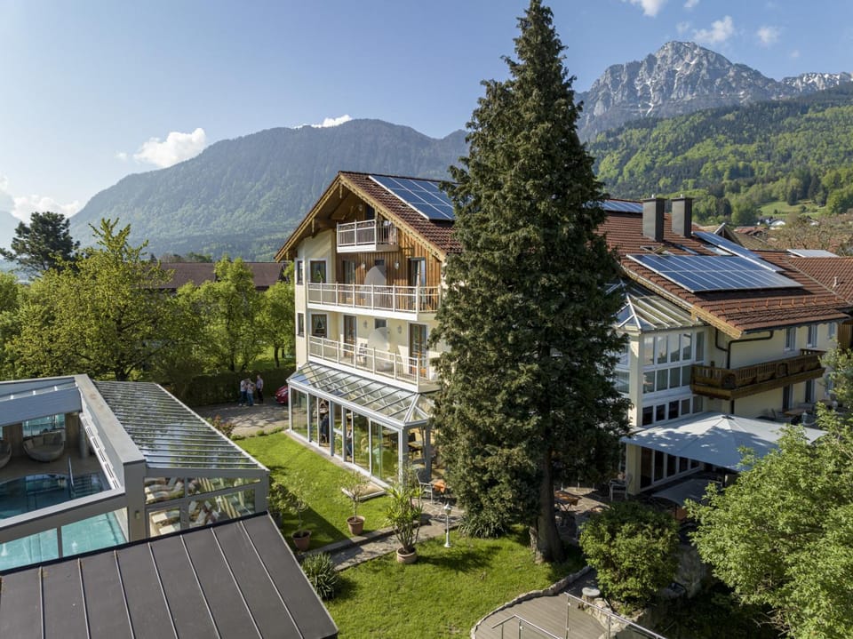Wellness & Landhotel Prinz- Wellness & Romantik Hotel in Berchtesgadener Land
