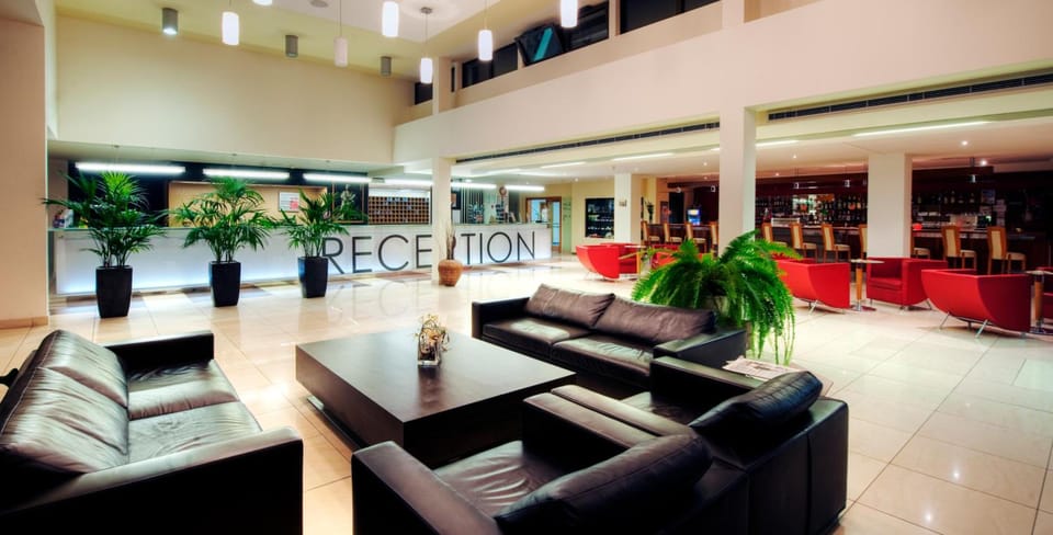 Hotel AquaCity Seasons Hotel in Slovakia