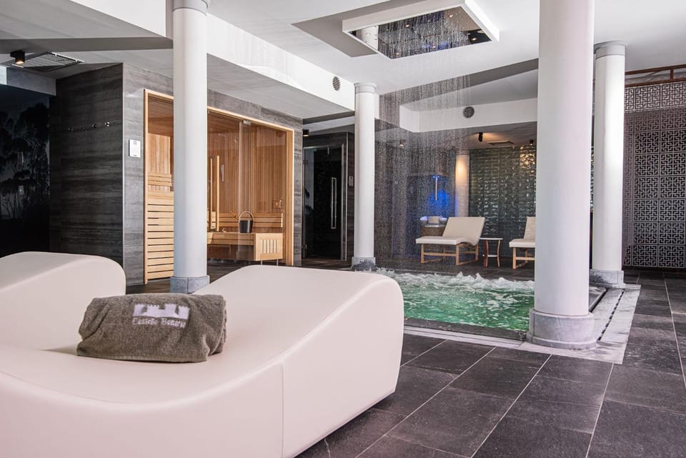 Castello Bonaria Wine & Spa Resort Hotel in San Vincenzo