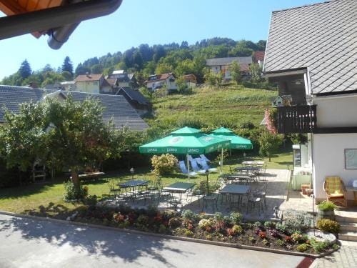 Apartments & Rooms Preseren Hotel in Carinthia, Austria