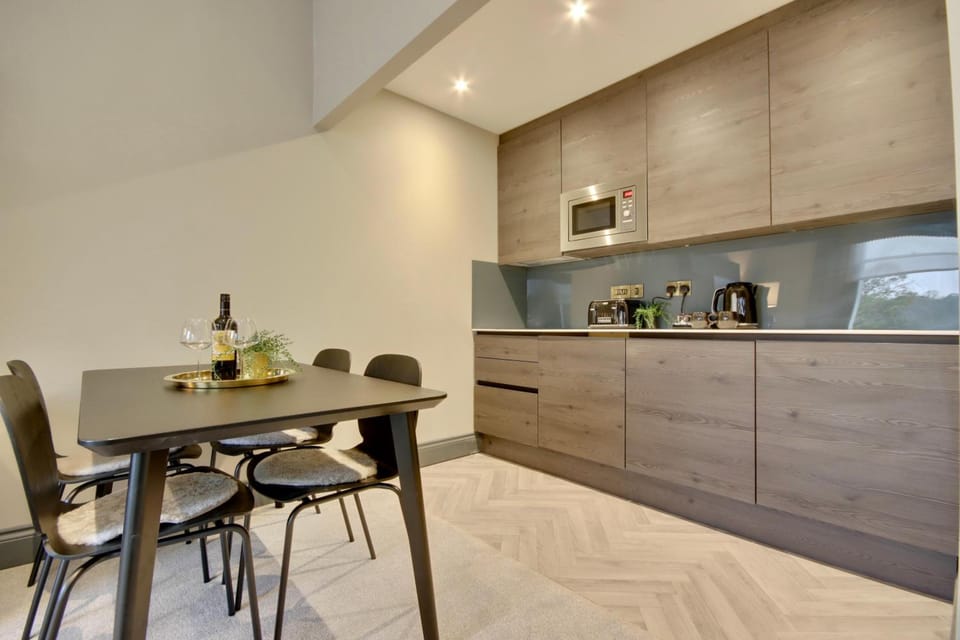 Orange Grove Hotel & Gardens Apartment hotel in Fareham District