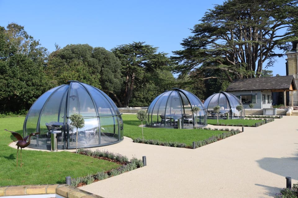Orange Grove Hotel & Gardens Apartment hotel in Fareham District