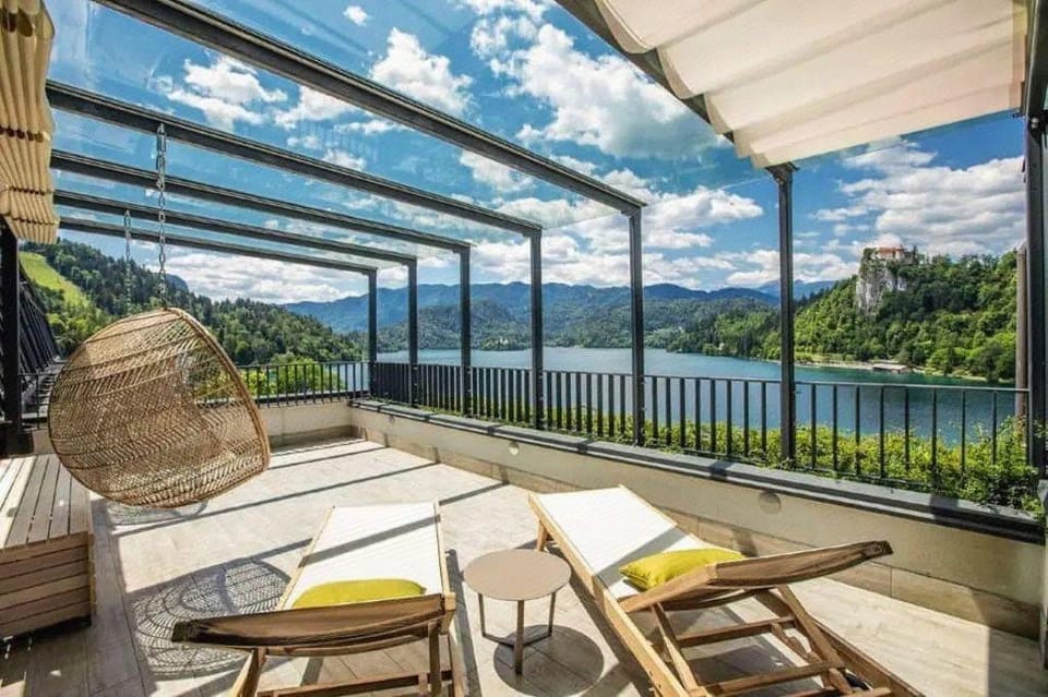 Garni Hotel Savica - Sava Hotels & Resorts Hotel in Bled