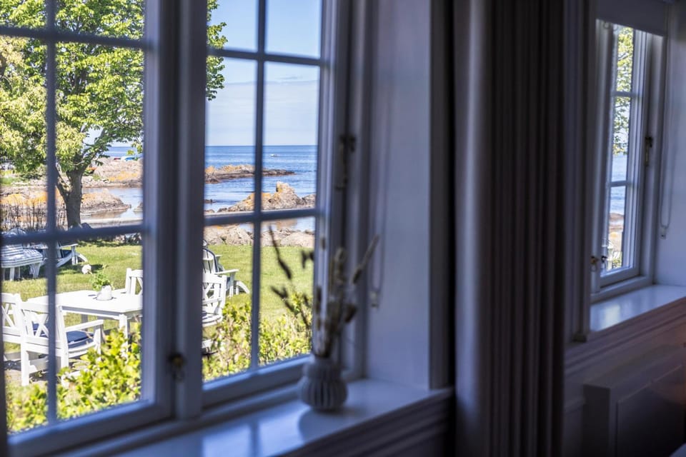 Allinge Badehotel Hotel in Bornholm