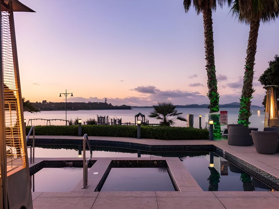 Paihia Beach Resort and Spa Hotel in Paihia