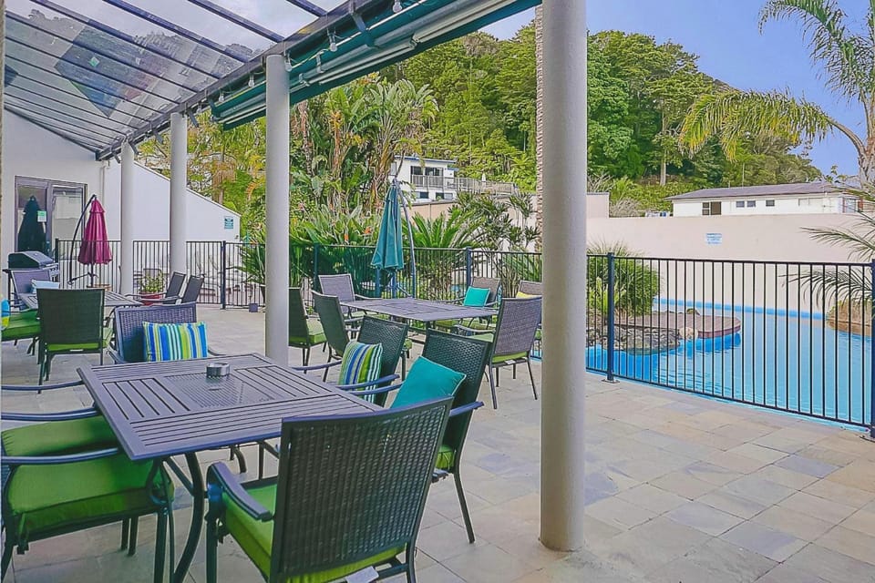 Paihia Pacific Resort Hotel Hotel in Paihia