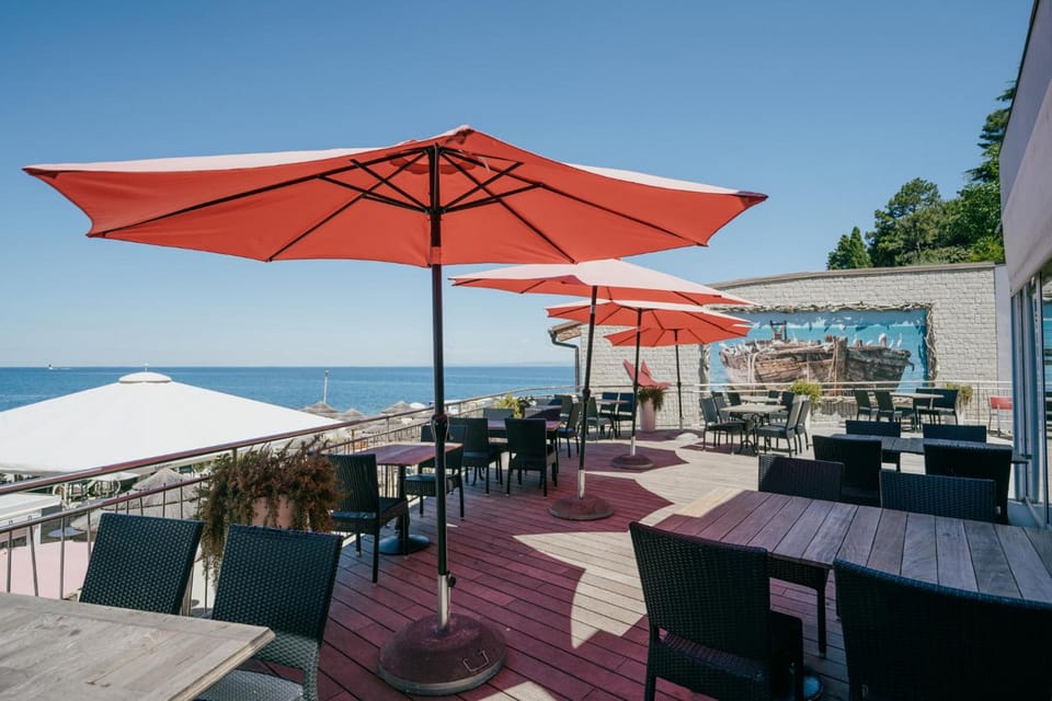 Barbara Piran Beach Hotel Hotel in Portorož
