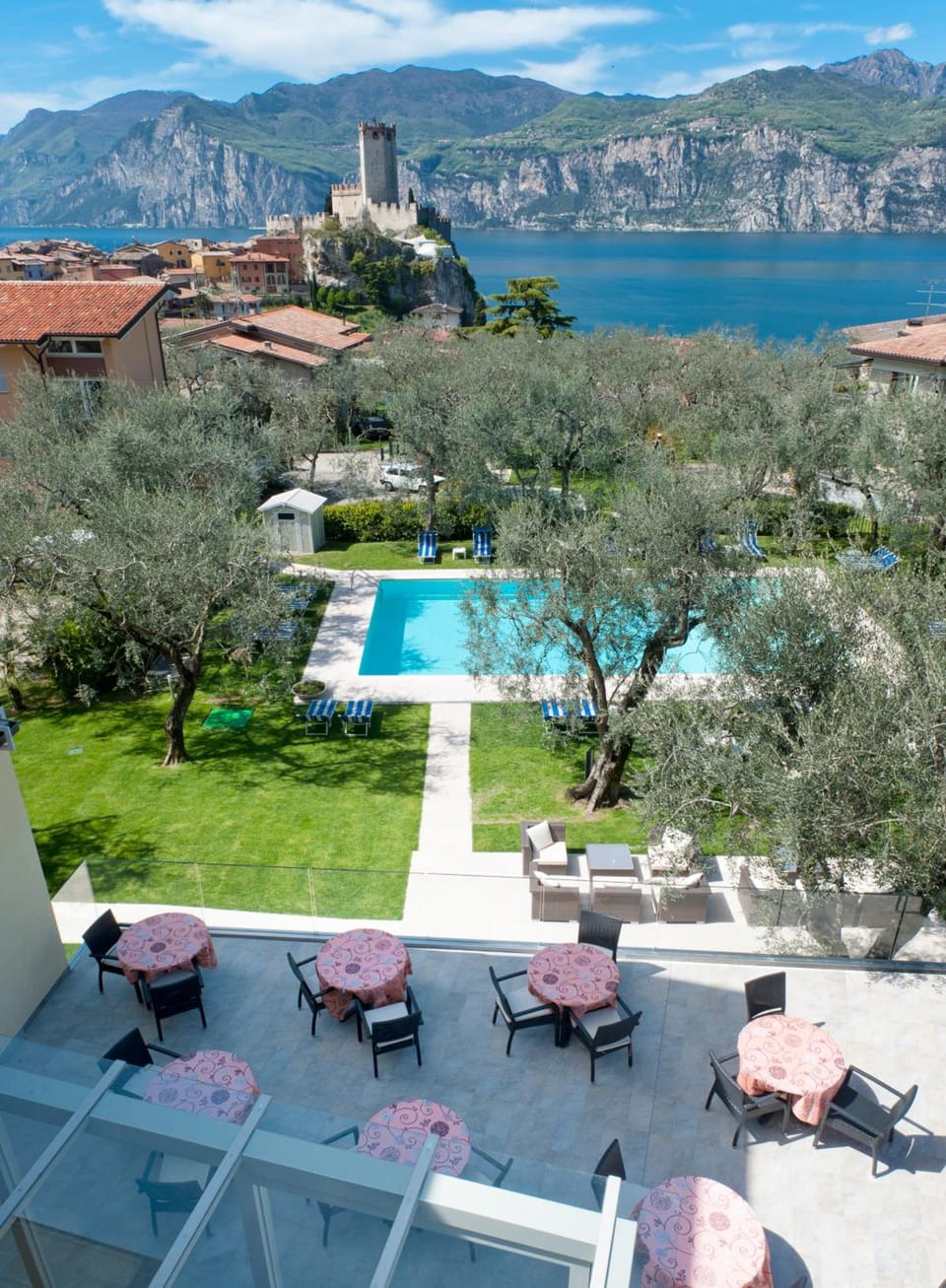 Hotel Augusta Hotel in Malcesine