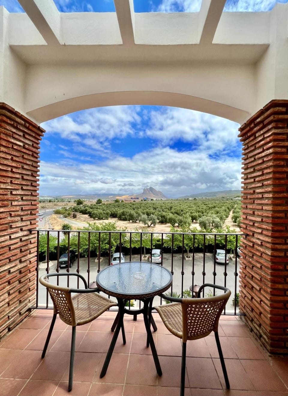 Los Dolmenes Hotel in Antequera