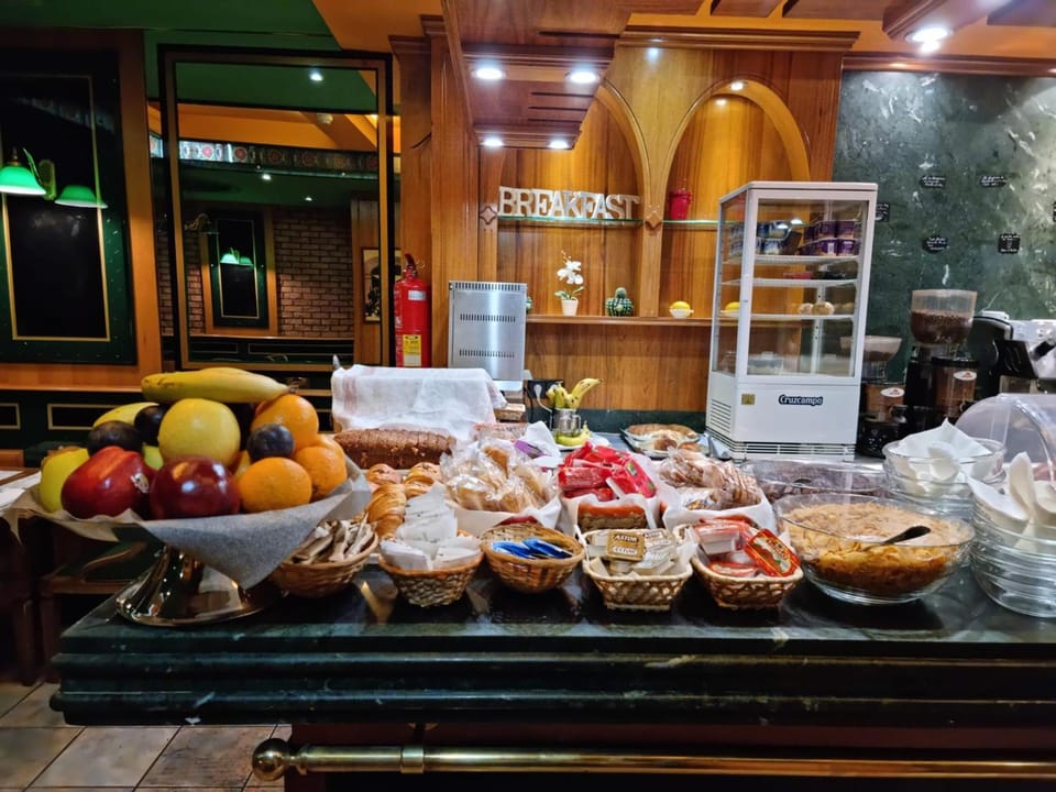 Food and beverages