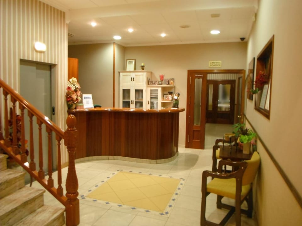 Hotel Clemente Hotel in Aragon