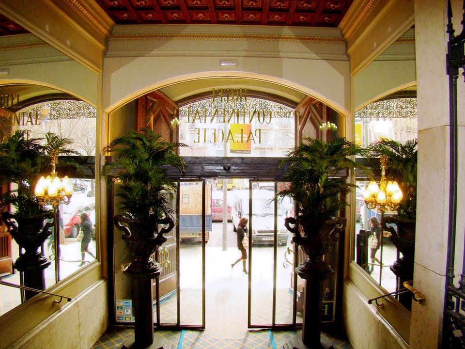 Entrance