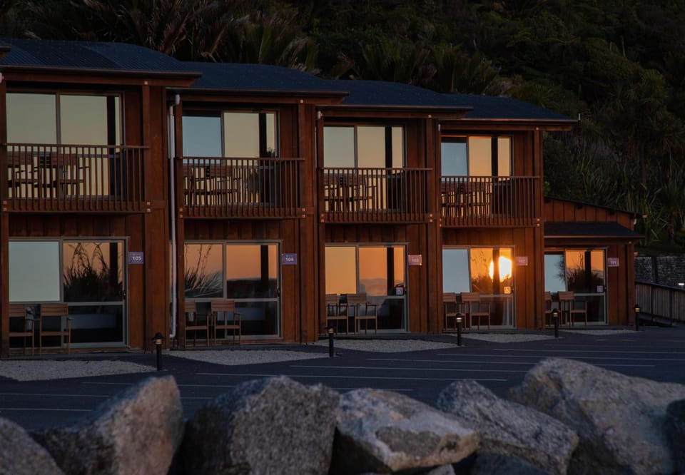 Scenic Hotel Punakaiki Hotel in West Coast