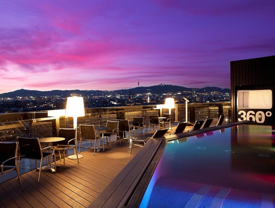 Barcelo Raval Hotel Hotel in Barcelona