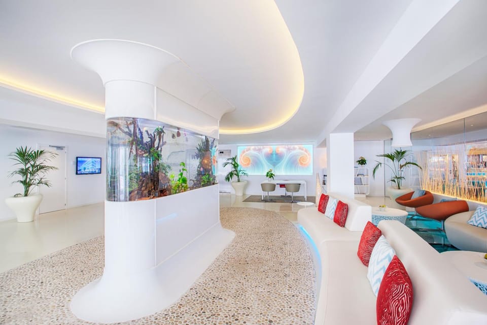 The Sea Hotel by Grupotel - Adults Only Hotel in Can Picafort