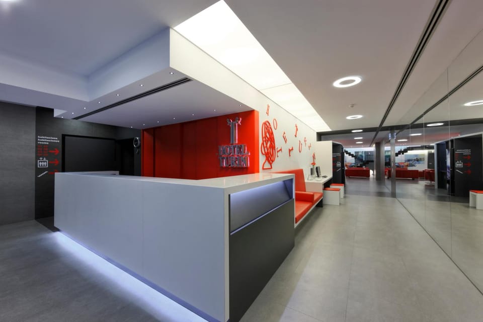 Hotel Turin Barcelona Hotel in Barcelona