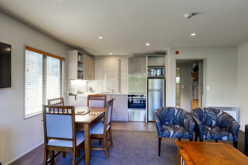 Garden Court Suites & Apartments Apartment hotel in Queenstown